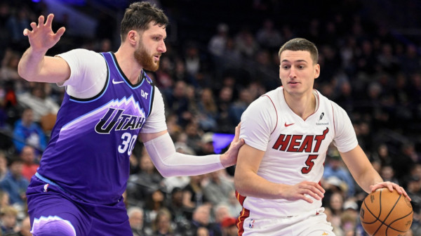 Nurkić ne želi da ide iz Jute