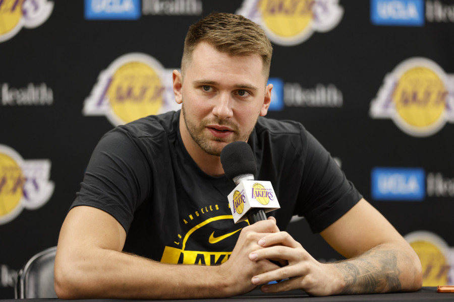 Luka Dončić dobio važnu pravnu bitku: Sud doneo odluku u slučaju sa bivšom verenicom