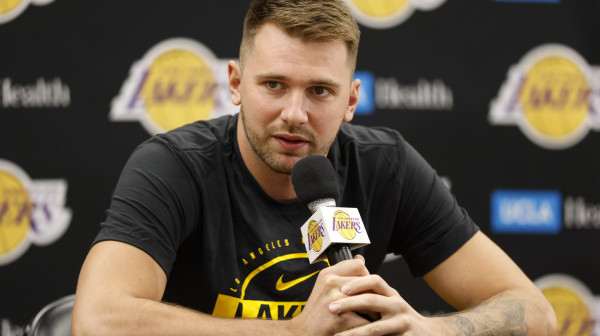 NBA presedan: Dončić ponovo u MVP trci!