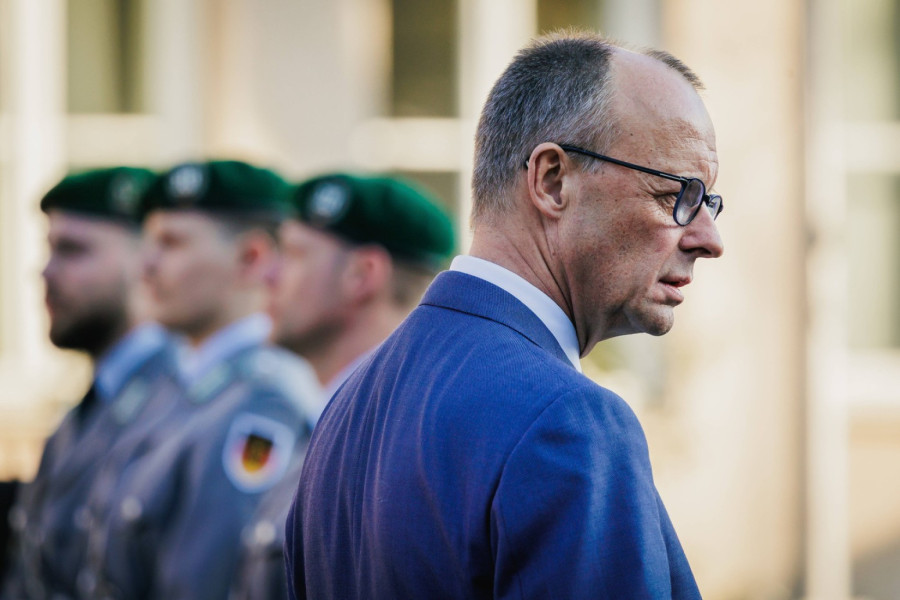Putin koristi slabost Nemačke; Berlin pred pucanjem