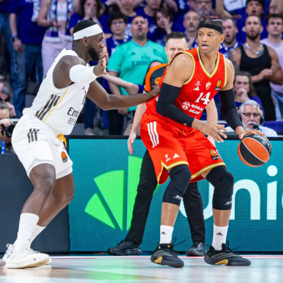 Debakl Zvezde u Madridu – Real dominirao protiv crveno-belih VIDEO