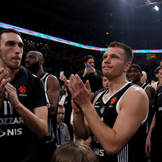 Partizan ima šansu da overi polufinale – Bosna pred svojim navijačima traži iznenađenje