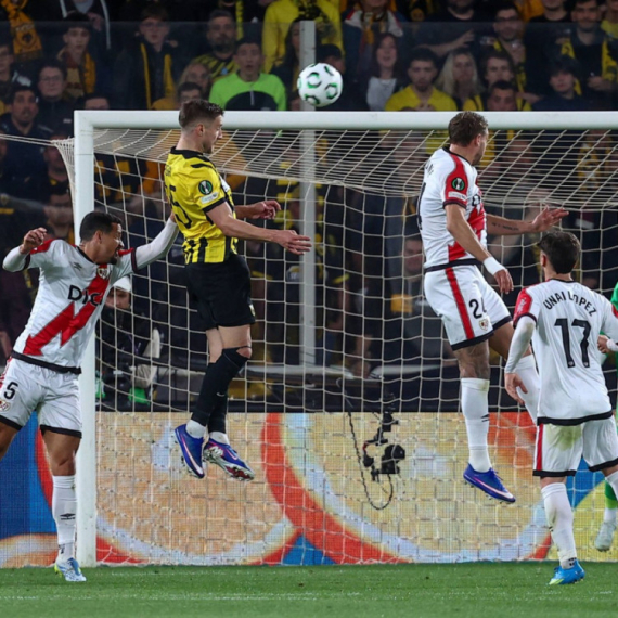 AEK stao na korak do čuda – Rajo Valjekano preživeo "pakao" Atine!