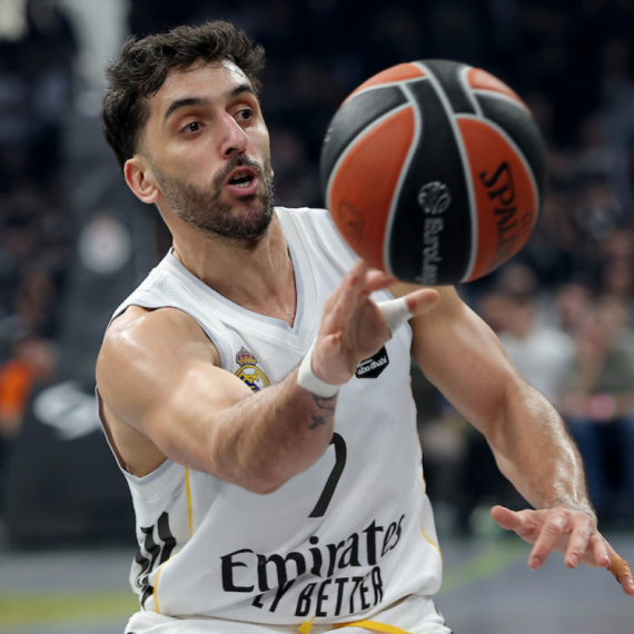 Kampaco srušio Hapoel i poneo MVP priznanje