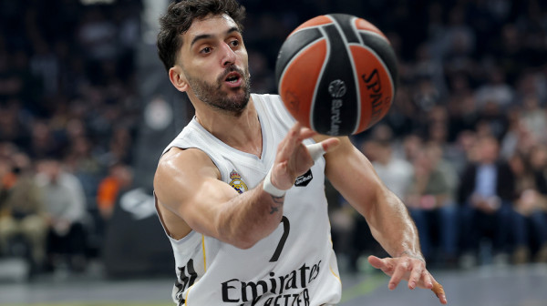 Kampaco srušio Hapoel i poneo MVP priznanje
