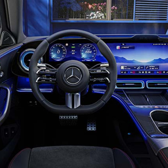 Još samo par dana: Uskoro debituje novi električni Mercedes C-klase FOTO