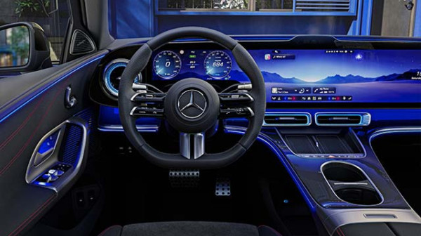 Još samo par dana: Uskoro debituje novi električni Mercedes C-klase FOTO