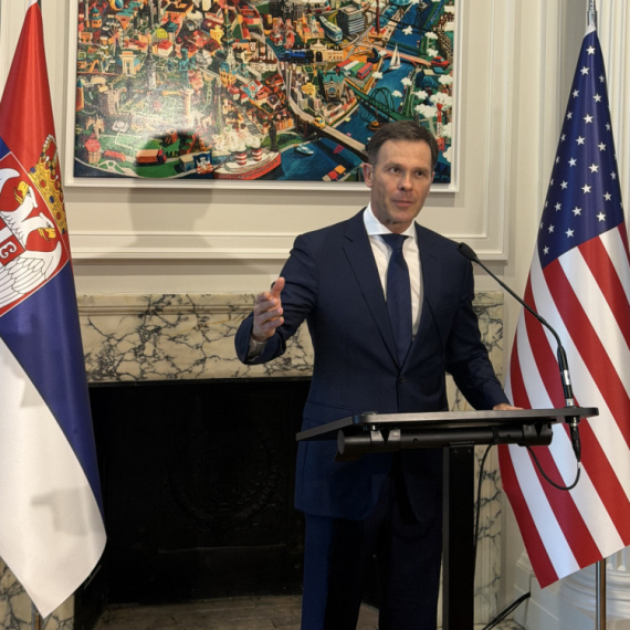 Mali u Vašingtonu: Srbija će imati najveći specijalizovani EXPO ikada; Učestvuje 137 zemalja FOTO/VIDEO