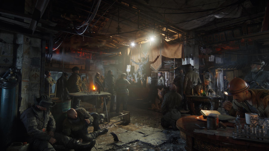 Ako ste mislili da ne može gore: Metro 2039 donosi još više nasilja i mraka VIDEO