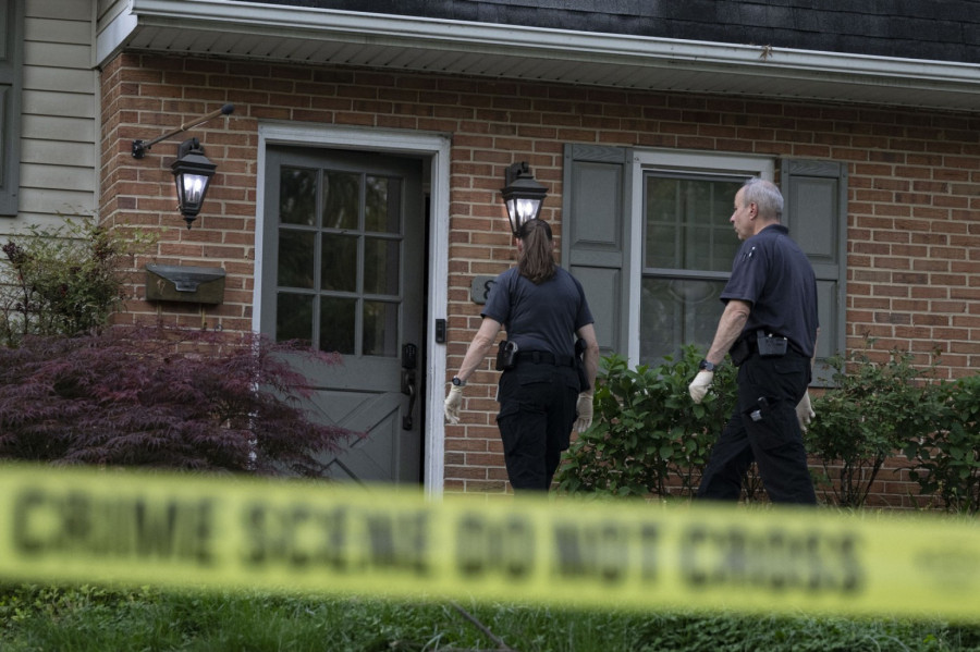 American politician kills wife, then commits suicide PHOTO
