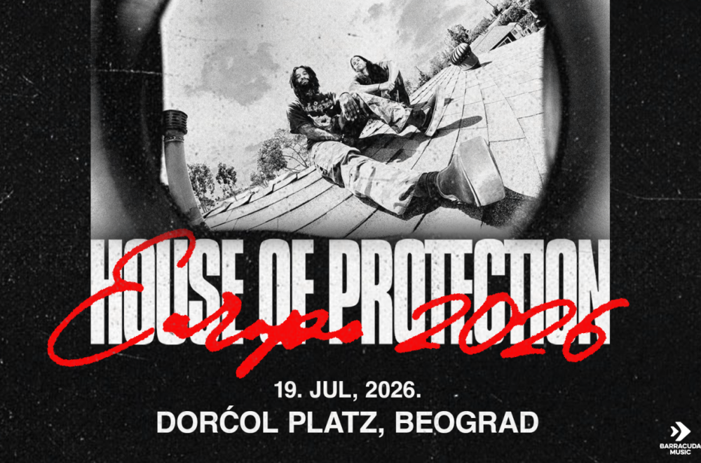 Predvodnici svetske alternativne scene stižu u Beograd: Ulaznice za House of Protection u prodaji