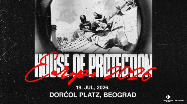 Predvodnici svetske alternativne scene stižu u Beograd: Ulaznice za House of Protection u prodaji