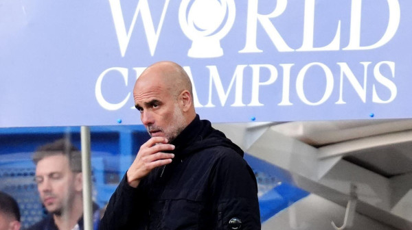 Pep Gvardiola bez bitnog igrača dočekuje Arsenal