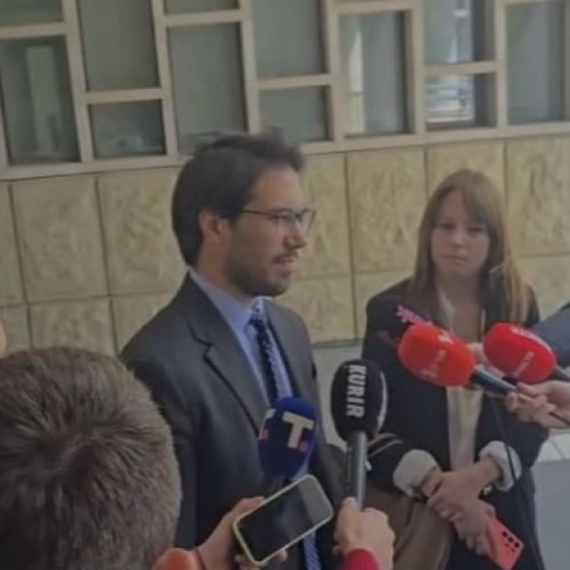 Suđenje Adrijani Nešić po tužbi Kusturice: "Traži da mi zabrane da budem novinar" VIDEO