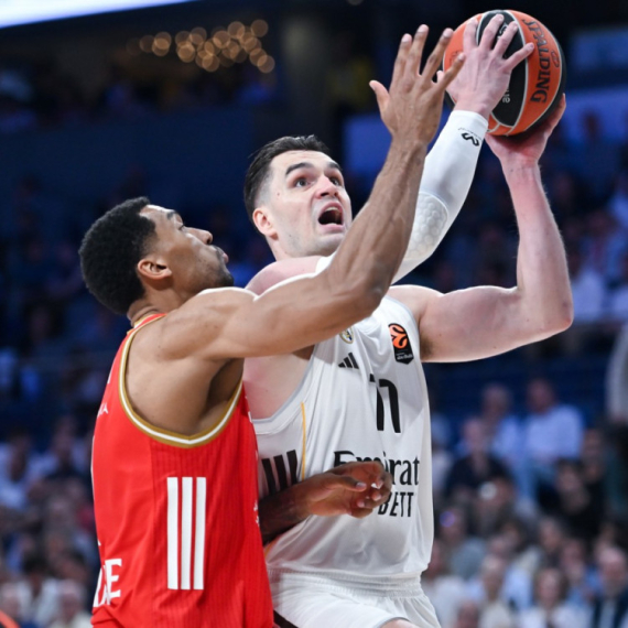 Hezonja ide u Dubai