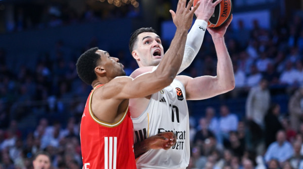 Hezonja ide u Dubai