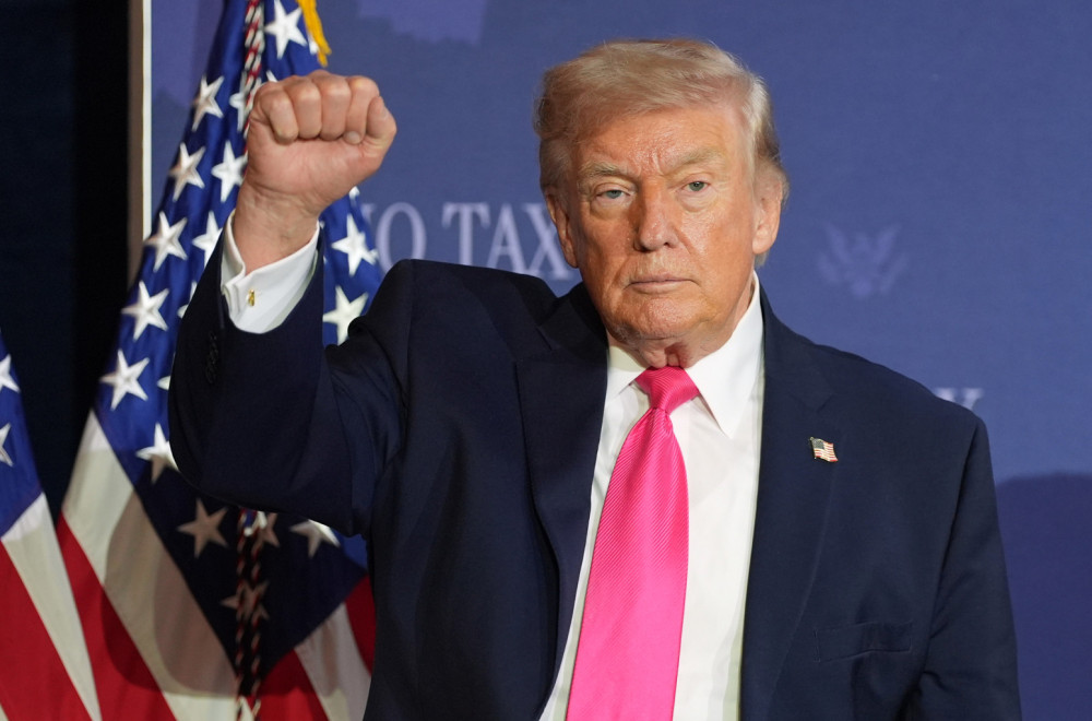 Trump draws the line — "Enough is enough"