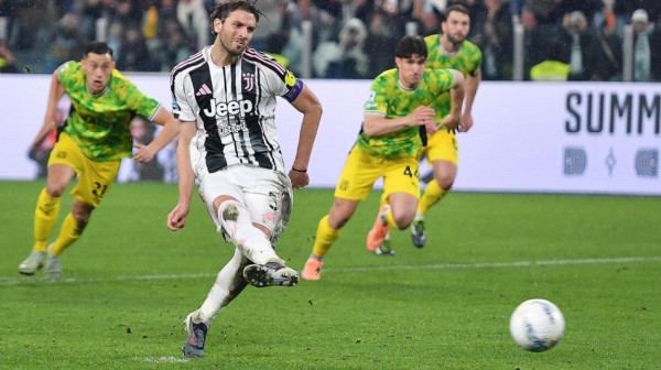Juventus "zaključao" Lokatelija