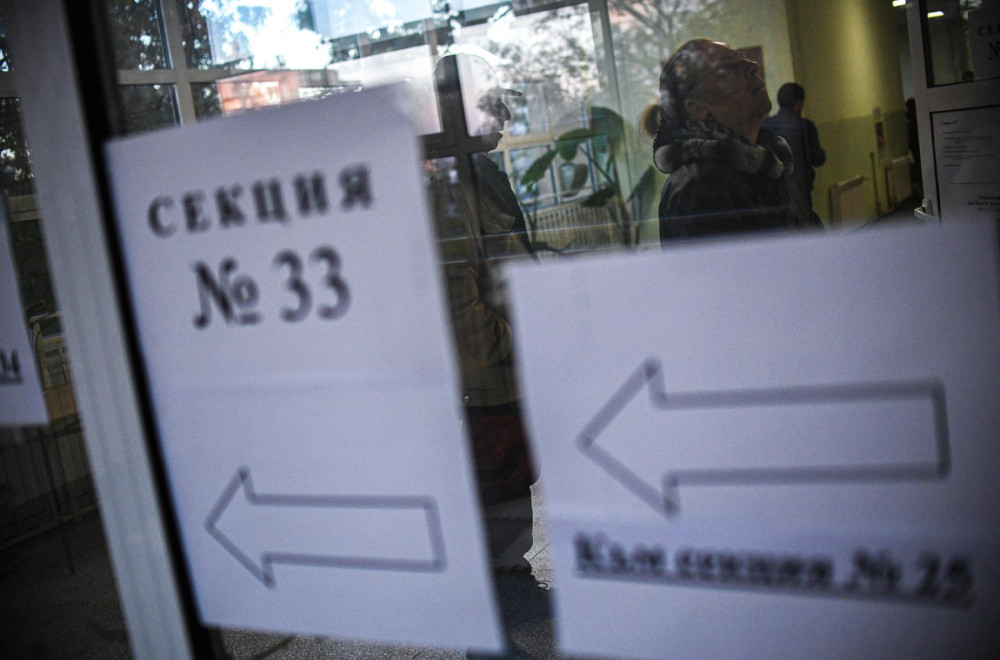 U Bugarskoj sutra prevremeni parlamentarni izbori; Pravo glasa ima skoro 6,6 miliona glasača