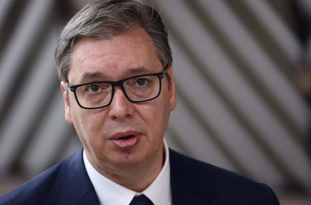 Vučić is traveling to France; He will address world leaders