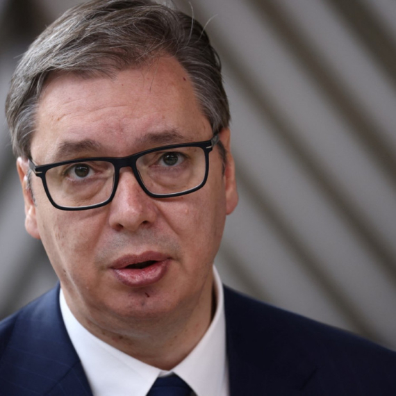 Vučić is traveling to France; He will address world leaders