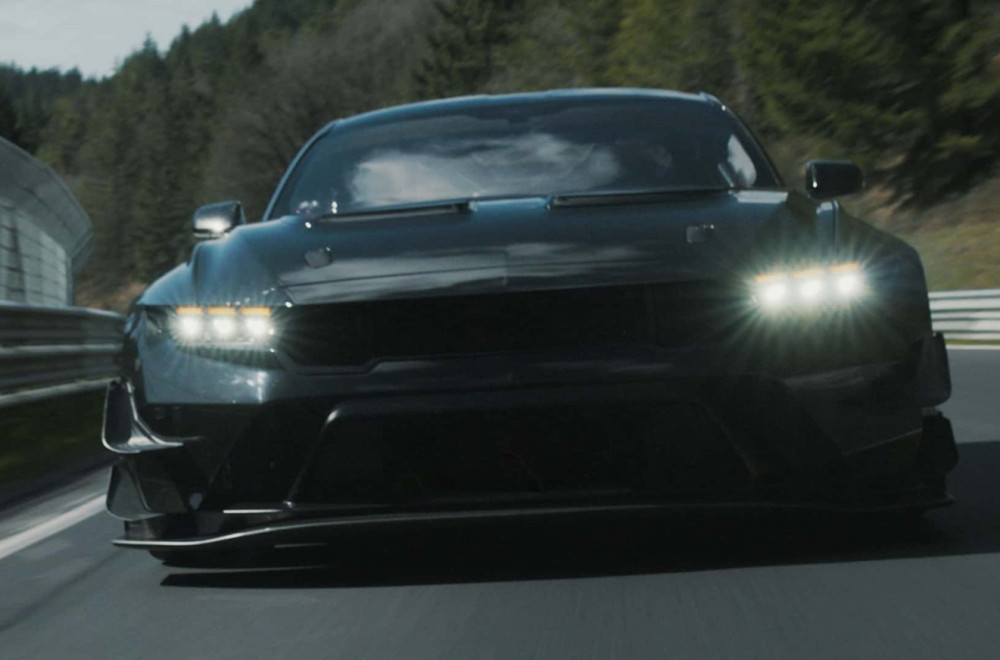 Ford uzvraća udarac: Mustang oborio rekord i postao najbrži "Amerikanac" na Ringu VIDEO