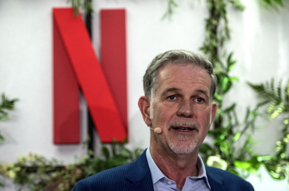 Rid Hastings napušta Netfliks nakon 30 godina: Kraj jedne ere striming giganta