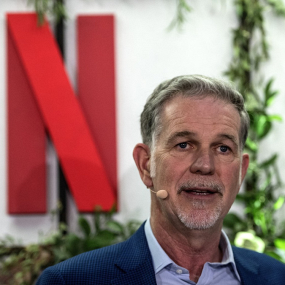 Rid Hastings napušta Netfliks nakon 30 godina: Kraj jedne ere striming giganta