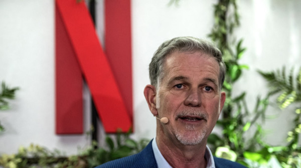 Rid Hastings napušta Netfliks nakon 30 godina: Kraj jedne ere striming giganta