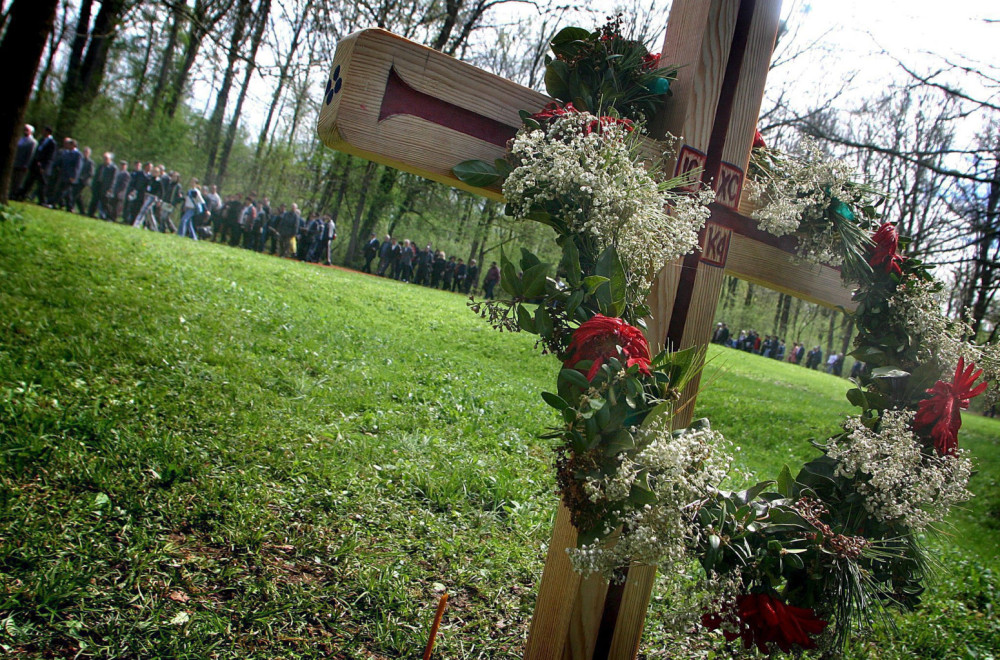 Pojačane mere bezbednosti zbog skupa u Donjoj Gradini