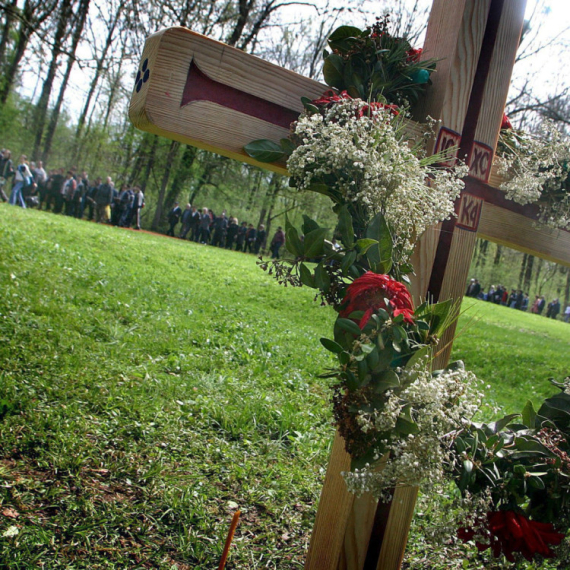 Pojačane mere bezbednosti zbog skupa u Donjoj Gradini