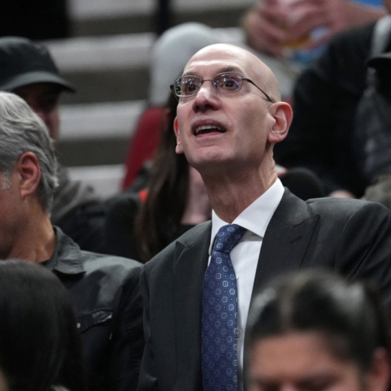 Evropski klubovi u NBA ligi? Prvi čovek kaže – moguće je VIDEO