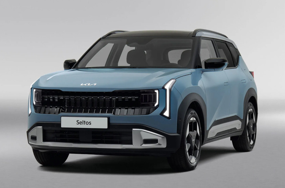 Globalni Kia bestseler stiže u Evropu: Seltos "napada" Volkswagen T-Roc FOTO