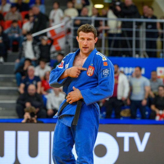 Nemanja Majdov vicešampion Evrope! VIDEO