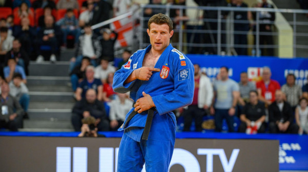 Nemanja Majdov vicešampion Evrope! VIDEO