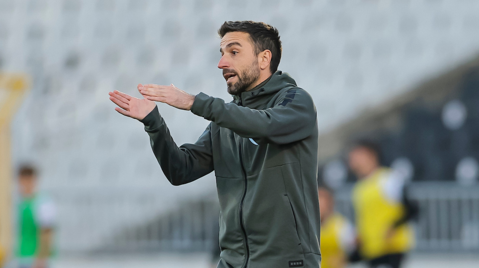 "Vojvodina posle Zvezde najbolji tim u Srbiji"
