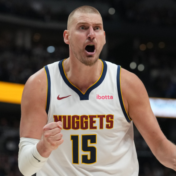 Jokić: "Igram prosečno"
