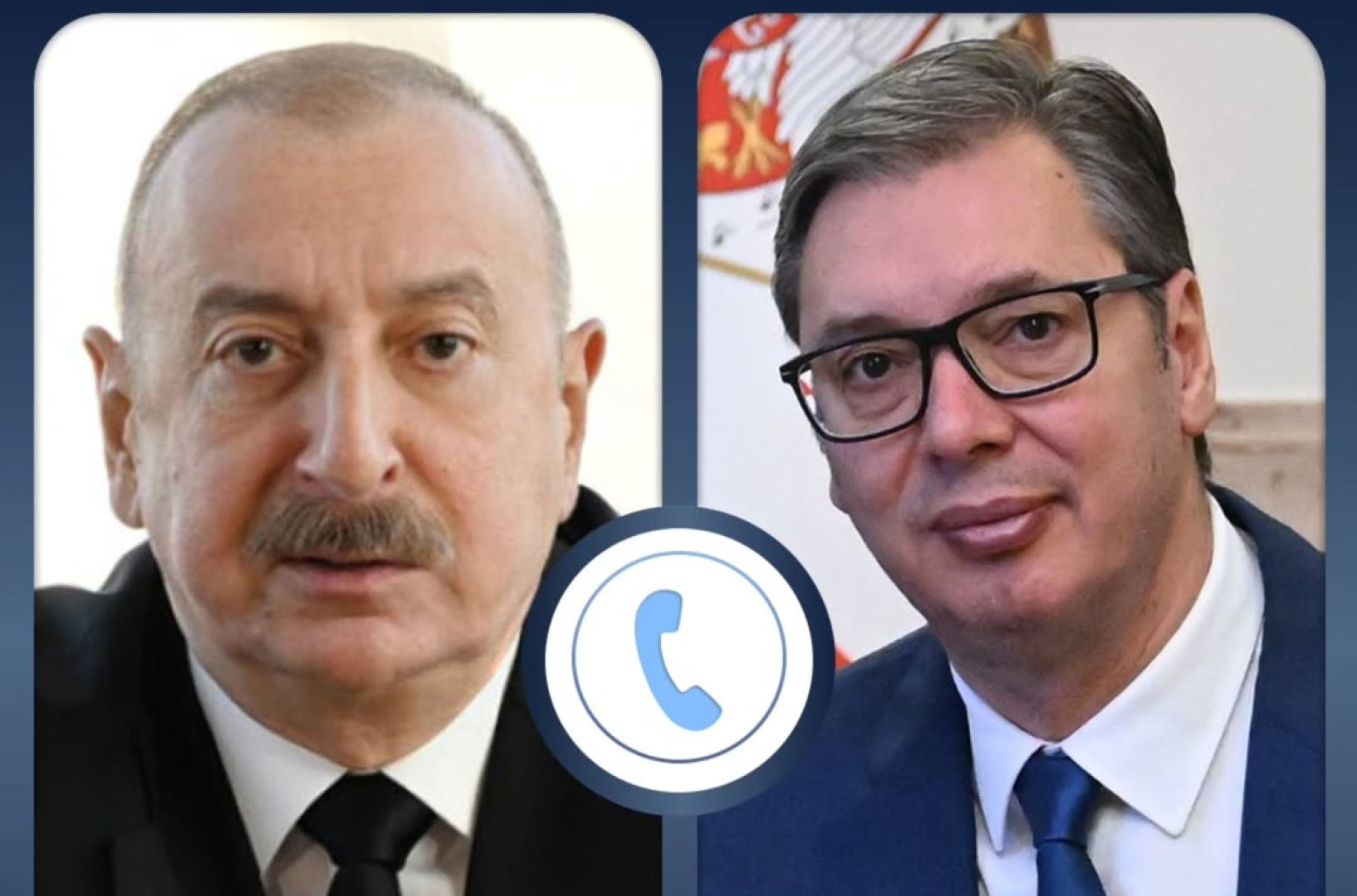 Vučić sa Alijevim: "Čvrsto partnerstvo i međusobno poverenje"; "Neophodno vratiti mir i stabilnost" FOTO
