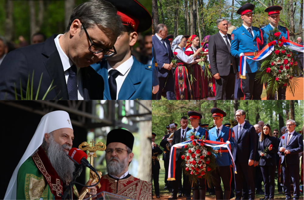 Vučić o kultu mržnje prema Srbima: "Ponositi narod pokazaće kako izgleda ostrvo slobode u Evropi" VIDEO