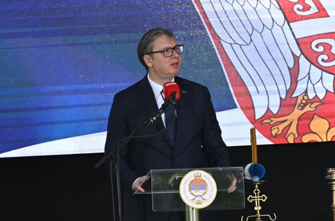 Vučić u Donjoj Gradini: "Napravićemo Memorijalni centar u koji nikome neće biti zabranjeno da dođe" VIDEO