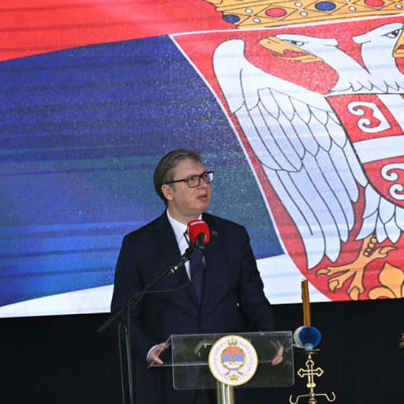 Vučić u Donjoj Gradini: "Napravićemo Memorijalni centar u koji nikome neće biti zabranjeno da dođe" VIDEO