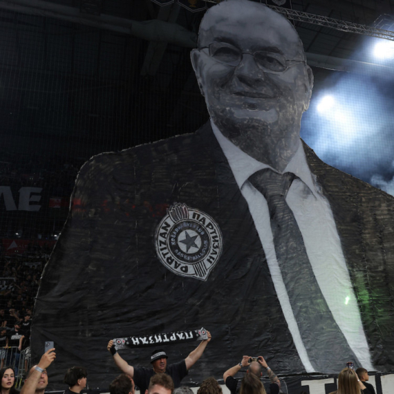 Najveći na derbiju – Duško Vujošević FOTO/VIDEO
