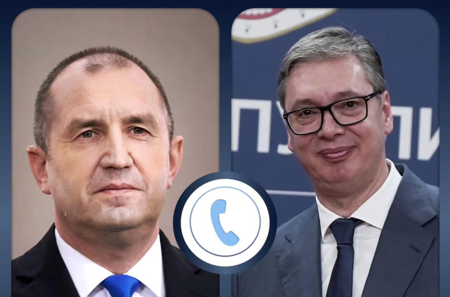 Vučić čestitao Radevu na izbornom uspehu: "Ovaj rezultat će biti prilika za jačanje stabilnosti i napretka"