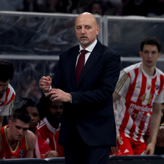 Obradović: "Čestitke Partizanu – pokazali smo kako treba da se igra sa njima" VIDEO