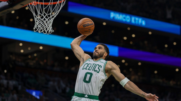 Neće ovde biti drame: Boston uništio 76erse u G1