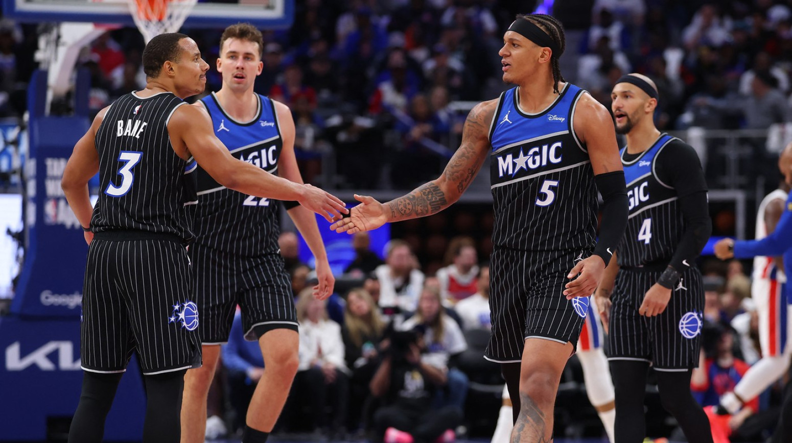 Prvo iznenađenje u NBA plej-ofu!