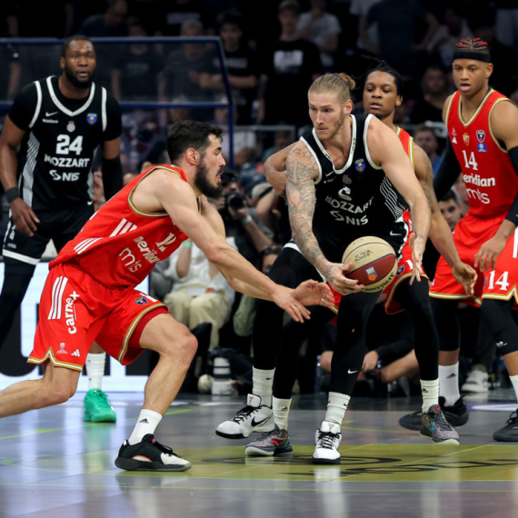 Zvezda zna rivala u četvrtfinalu KLS, Partizan i dalje čeka