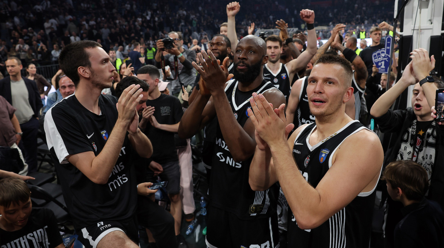 Evo kad počinje polufinale ABA lige
