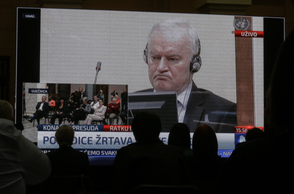 Ministar pravde u Hagu; "U jako je teškom stanju" VIDEO