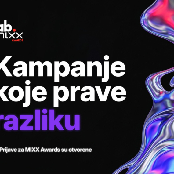 Produžen rok za prijave za MIXX Awards 2026